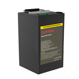 Système d'alimentation Batterie au lithium