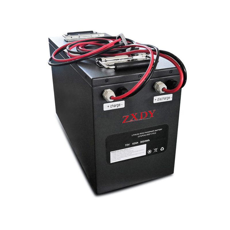 Quelle est la meilleure batterie, une batterie au lithium fer phosphate ou une batterie au lithium ternaire ?