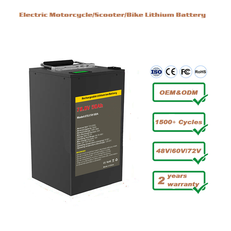 Différence entre une batterie au plomb et une batterie lithium-ion